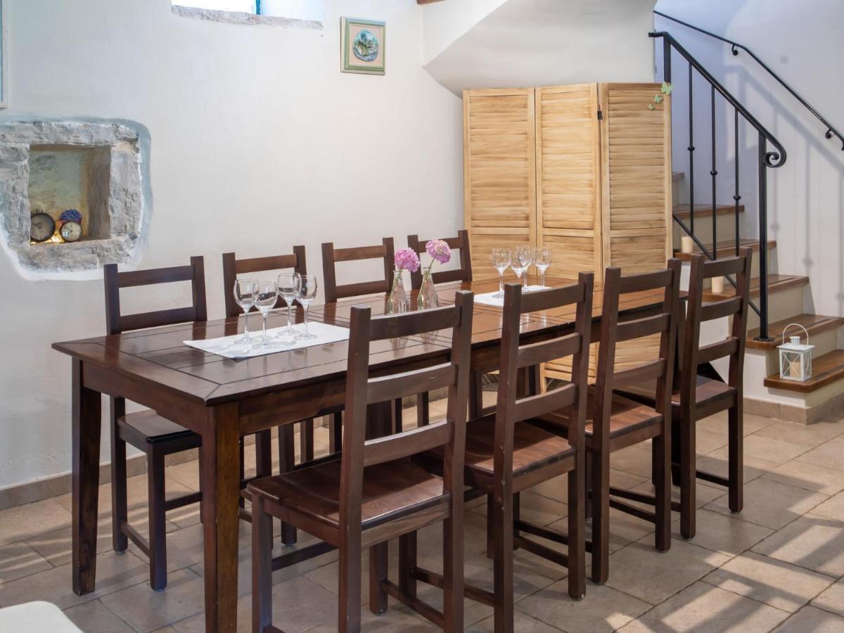 Holiday Home Marija - Roj422 By Interhome Zminj Ngoại thất bức ảnh