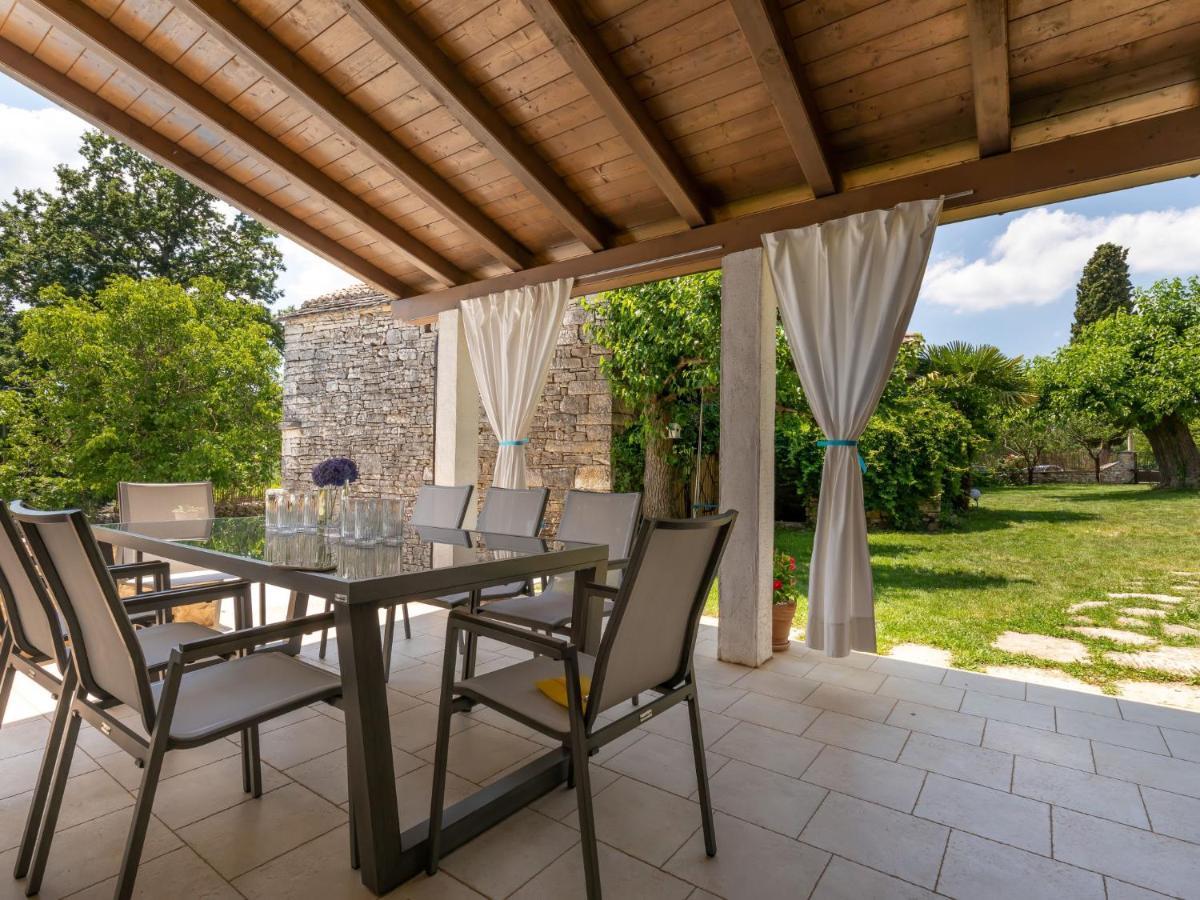 Holiday Home Marija - Roj422 By Interhome Zminj Ngoại thất bức ảnh