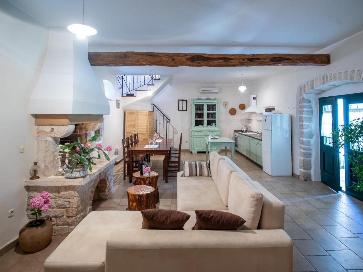 Holiday Home Marija - Roj422 By Interhome Zminj Ngoại thất bức ảnh